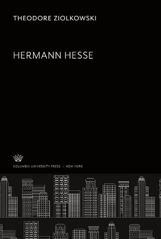 Hermann Hesse