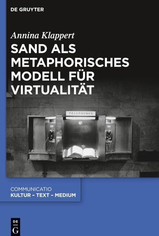 Sand als metaphorisches Modell für Virtualität