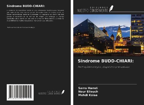Síndrome BUDD-CHIARI: