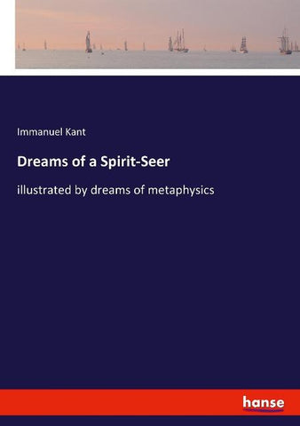 Dreams of a Spirit-Seer