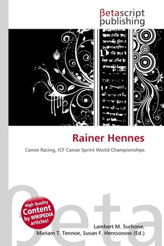 Rainer Hennes
