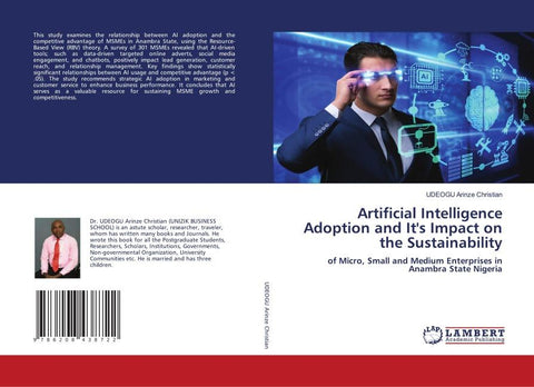 Artificial Intelligence Adoption and It's Impact on the Sustainability
