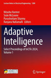 Adaptive Intelligence