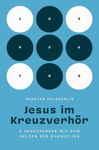 Jesus im Kreuzverhör