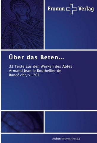 Über das Beten...