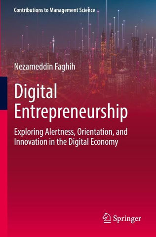 Digital Entrepreneurship