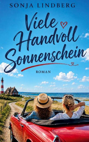 Viele Handvoll Sonnenschein