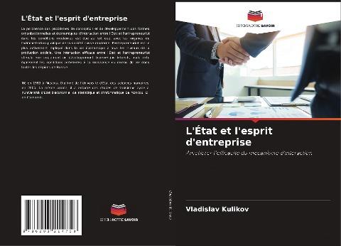 L'État et l'esprit d'entreprise