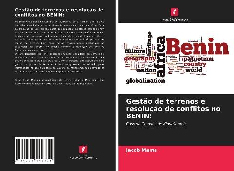 Gestão de terrenos e resolução de conflitos no BENIN: