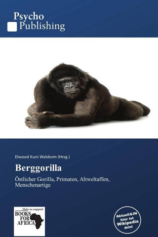 Berggorilla