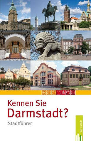 Kennen Sie Darmstadt?