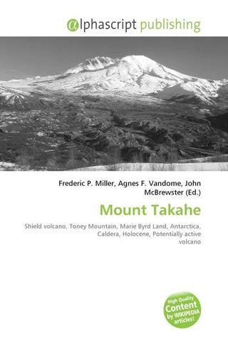 Mount Takahe