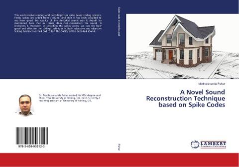 A Novel Sound Reconstruction Technique based on Spike Codes