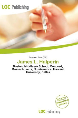 James L. Halperin