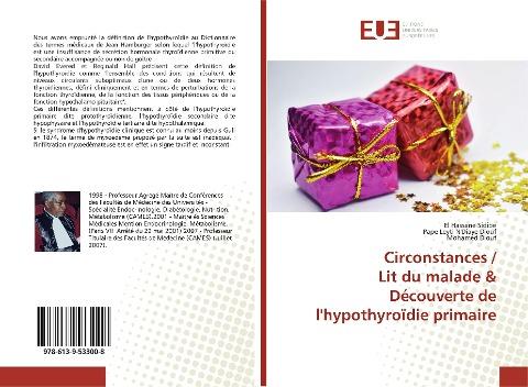 Circonstances / Lit du malade & Découverte de l'hypothyroïdie primaire
