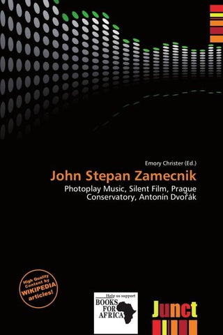 John Stepan Zamecnik