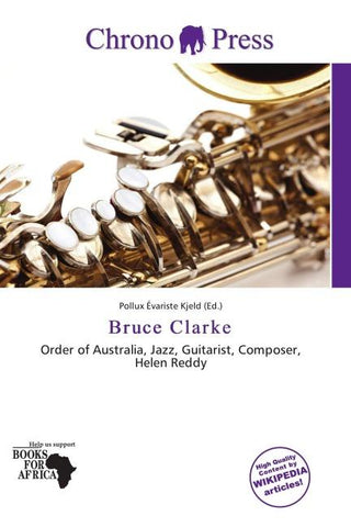 Bruce Clarke