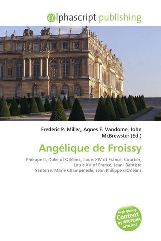 Angélique de Froissy