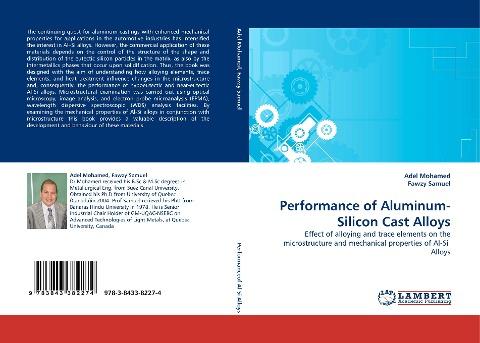 Performance of Aluminum-Silicon Cast Alloys