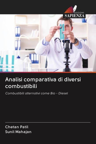 Analisi comparativa di diversi combustibili
