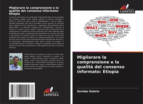 Migliorare la comprensione e la qualità del consenso informato: Etiopia