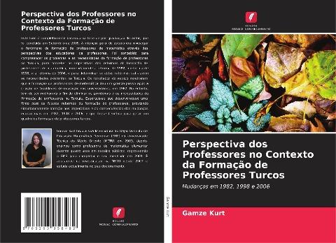 Perspectiva dos Professores no Contexto da Formação de Professores Turcos