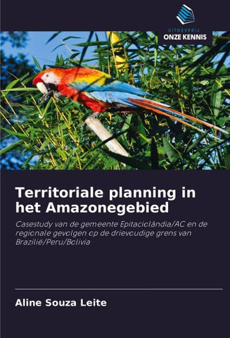 Territoriale planning in het Amazonegebied