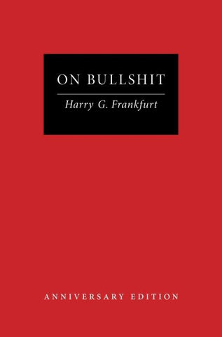 On Bullshit