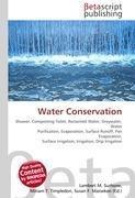 Water Conservation