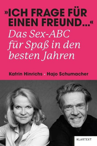 „Ich frage für einen Freund …“