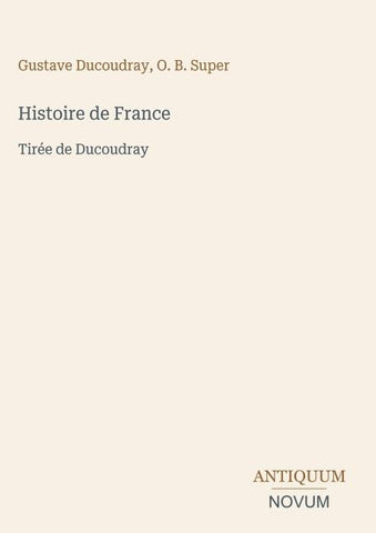 Histoire de France