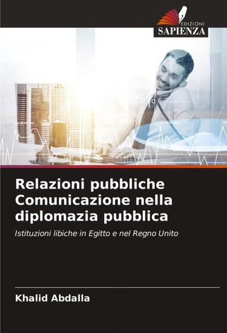 Relazioni pubbliche Comunicazione nella diplomazia pubblica