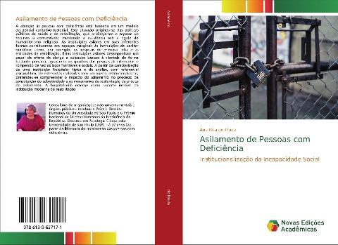 Asilamento de Pessoas com Deficiência