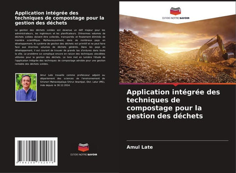 Application intégrée des techniques de compostage pour la gestion des déchets