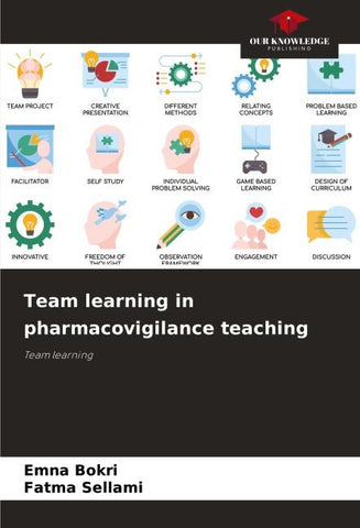 Team learning in pharmacovigilance teaching