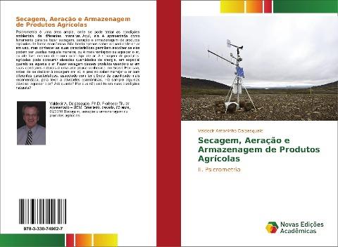 Secagem, Aeração e Armazenagem de Produtos Agrícolas