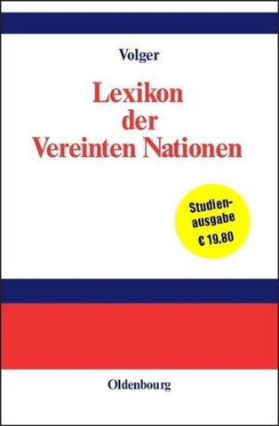 Lexikon der Vereinten Nationen