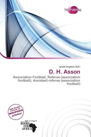 D. H. Asson