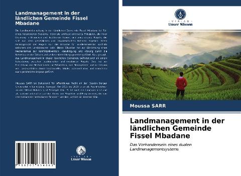 Landmanagement in der ländlichen Gemeinde Fissel Mbadane