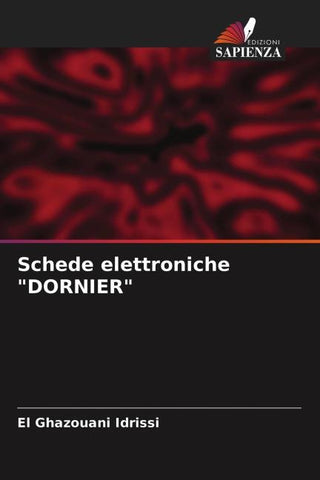 Schede elettroniche "DORNIER"