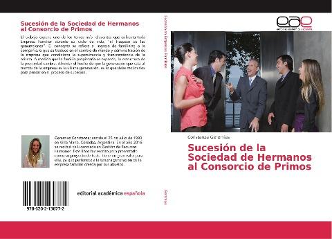Sucesión de la Sociedad de Hermanos al Consorcio de Primos