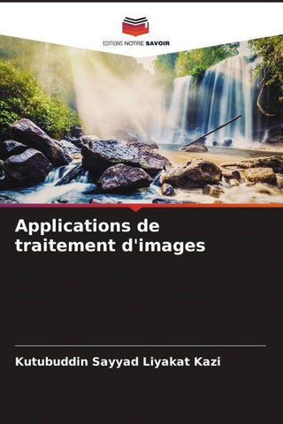 Applications de traitement d'images