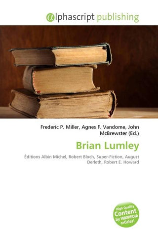 Brian Lumley