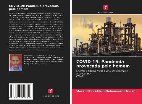 COVID-19: Pandemia provocada pelo homem