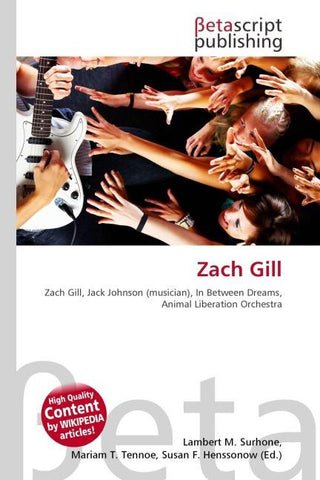 Zach Gill