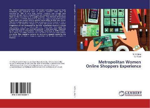 Metropolitan Women Online Shoppers Experience