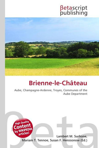 Brienne-le-Château