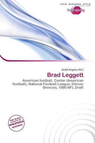 Brad Leggett