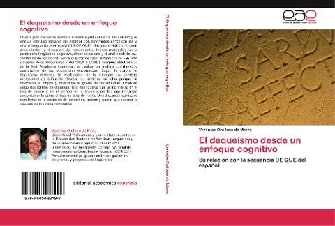 El dequeísmo desde un enfoque cognitivo