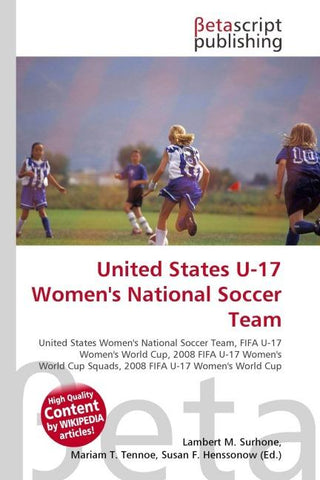 United States U-17 Women's National Soccer Team